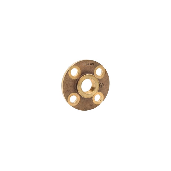 6" IPS NO LEAD COMPANION FLGE